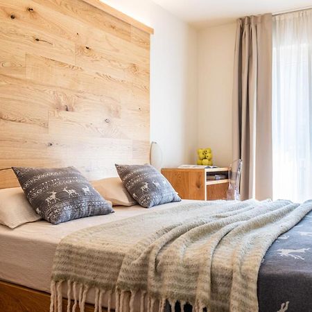 Hotel Meuble La Betulla Chiesa in Valmalenco Zewnętrze zdjęcie
