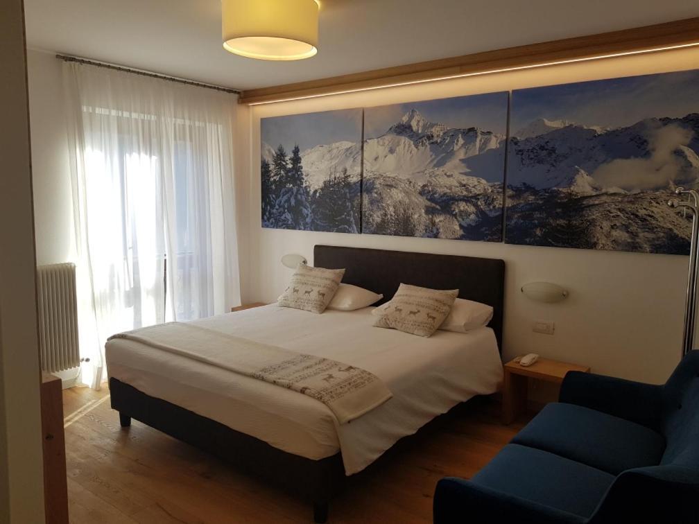 Hotel Meuble La Betulla Chiesa in Valmalenco Zewnętrze zdjęcie