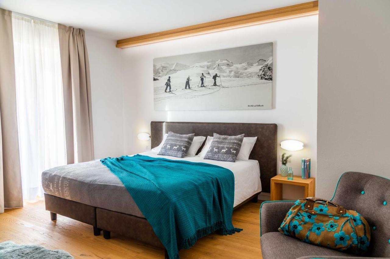 Hotel Meuble La Betulla Chiesa in Valmalenco Zewnętrze zdjęcie
