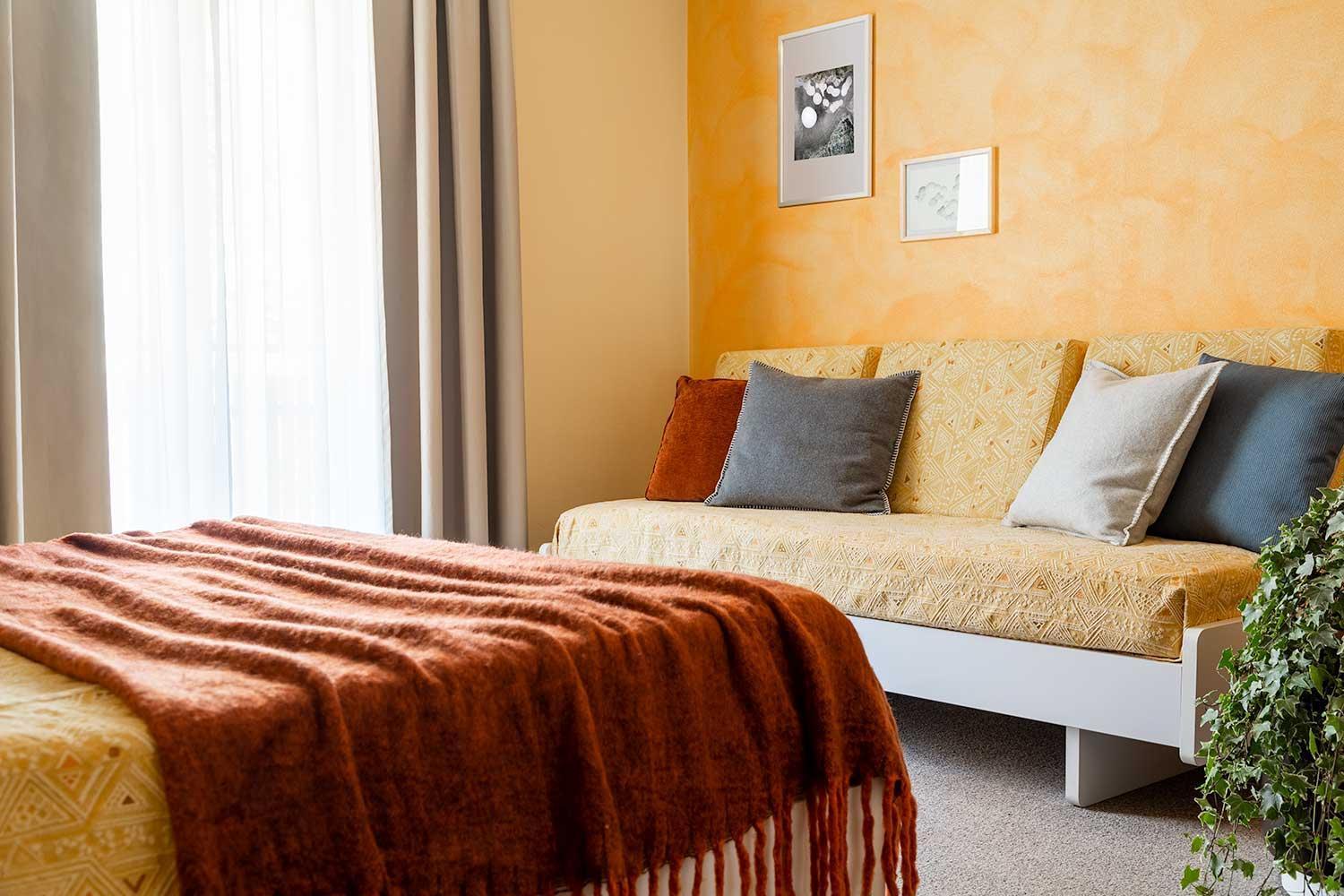 Hotel Meuble La Betulla Chiesa in Valmalenco Zewnętrze zdjęcie