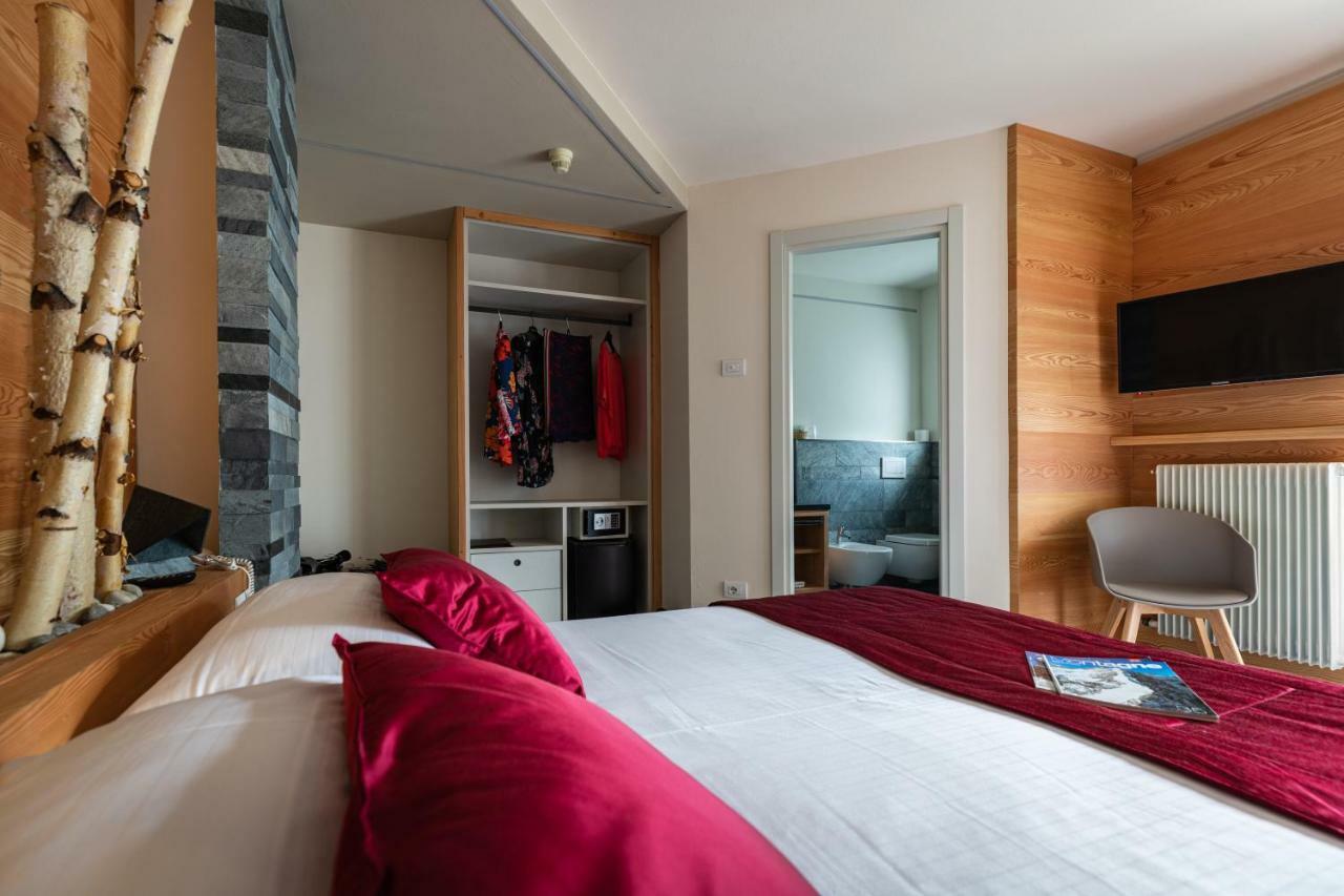 Hotel Meuble La Betulla Chiesa in Valmalenco Zewnętrze zdjęcie