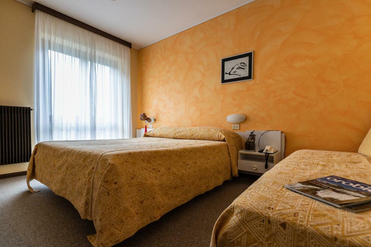 Hotel Meuble La Betulla Chiesa in Valmalenco Zewnętrze zdjęcie